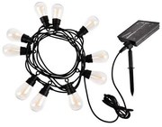 Rabalux 77165 - LED Napelemes lánc ZIRC LED/3,6W/3,7V 1200mAh IP44