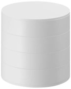 Tower fehér ékszertartó doboz - YAMAZAKI