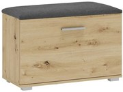 Lima ST-2 cipőtartó kézműves tölgy
