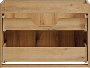 Mosdó alatti szekrény 80cm 2 fiókos