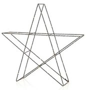 Markslöjd 704462 - LED Kültéri karácsonyi dekoráció MYSTIC 70xLED/2,4W/230/3V IP44