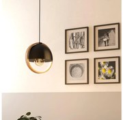 Eglo 43755 - Csillár zsinóron CALLOW 1xE27/40W/230V