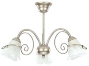 Csillár rúdon KOKARDA 3xE14/60W/230V