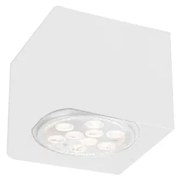 Shilo 7133 - Spotlámpa YATOMI 1xGU10/15W/230V fehér