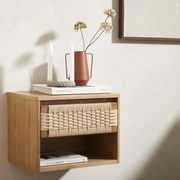 Bastia fali éjjeliszekrény