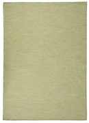 zöld lapos szövésű kültéri szőnyeg 200 x 280 cm