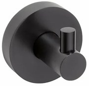 SAPHO XB200 X-Round Black kampó, fekete