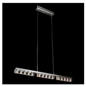 Luxera 46006 - EDGAR függeszték 15xG4/20W/230V