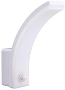 LED kültéri fali lámpatest mozgás- és alkonyérzékelővel LED/20W/230V IP65
