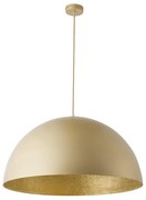 SFERA mennyezeti lámpa 1xE27/60W/230V, 35 cm átmérő, arany