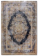 Antracitszürke-aranyszínű kültéri szőnyeg 120x180 cm Martha – Villeroy&amp;Boch