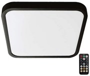 LED fürdőszobai mennyezeti lámpa szenzorral LED/36W/230V IP44 4000K 42x42 cm+DO