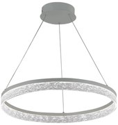 LED dimmelhető kábeles csillár ALIANZ LED/45W/230V 3000-6000K + távirányítóval