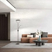 Fischer&amp;Honsel Davos 40470 Állólámpa 1x30W/LED 2700K 4600 lm IP20