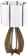 Eglo Cossano 94955 asztali lámpa, 1x60W E27