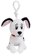 Disney 101 Kiskutya 3D plüss figura akasztóval 13 cm