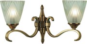 Endon COLUMBIA 63451 Fali lámpa 2x40W/E14