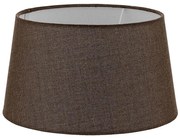 Eglo 49659 - Vintage E27 állólámpa búra, 30 cm átmérővel