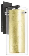 Eglo Pinto Gold 97839 falilámpa, 1x40W E27