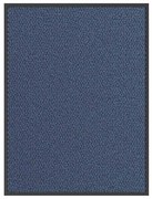 lábtörlő kék 80x120 cm