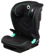 Lionelo - NEAL i-Size autósülés 100-150 cm Fekete Onyx