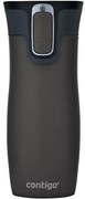 Contigo West Loop 470 ml Gunmetal termosz