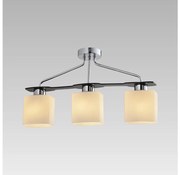 Prezent 75458 - Csillár FIRENZA 3xE27/60W/230V