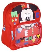 Disney Mickey Red Magic hátizsák, táska 30 cm