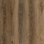 W-STEP || SPC vinyl padló, rusztikus tölgy mintás, 1220x183x5 mm