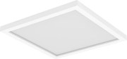 Panel világítás Led lámpa szögletes Philips hue 30 x 30 cm fehér