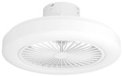 Eglo Ortona 35095 távirányítós mennyezeti ventilátor, 30W LED, 2700-6500K, 2600 lm