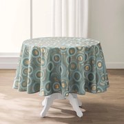 Asztalterítő ø 180 cm Eclipse – douceur d'intérieur