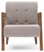 Kemer Cream karosszék