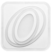 Ecolite WALP7135-70W/LED - LED Szabályozható mennyezeti lámpa LED/70W/230V + távirányító