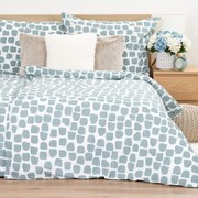 4Home Stone krepp ágyneműhuzat, 140 x 220 cm, 70 x 90 cm