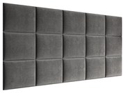 Kárpitozott fali panel Pazara 40x30 cm (manila 16). 1054376