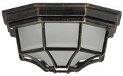 Rabalux Rabalux 8376 - Kültéri lámpa MILANO 1xE27/100W/230V RL8376