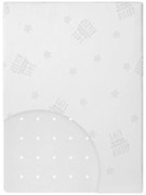 Levehető huzatos gyerek hab matrac 95x70 cm Safe Asleep® – Roba