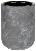 Szürke kerámia fogkefetartó pohár Sacile – Wenko