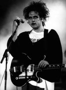 Fotográfia Robert Smith