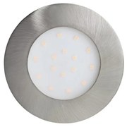 Eglo 96417 - LED Kültéri beépíthető lámpa PINEDA-IP LED/12W