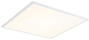 Beépített LED panel fehér négyzet alakú, LED-del 3000K - 6500K - Seagal