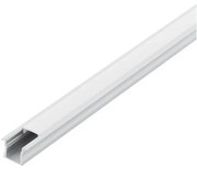 Eglo RECESSED PROFILE 2 98991 15mm-es süllyesztett LED profil opál diffúzorral, 1m