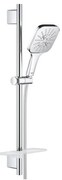 GROHE 26584000 - Zuhanyszett RAINSHOWER SMARTACTIVE 130 CUBE 600 mm króm