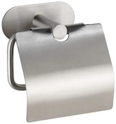 Turbo-Loc® Orea Cover fúrásmentes, rozsdamentes WC-papír tartó - Wenko