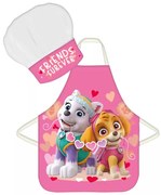 Mancs Őrjárat Friends Furever gyerek kötény 2 darabos szett