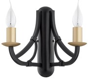 Argon 7181 - Fali lámpa LORENZO 2xE14/7W/230V