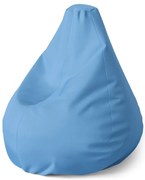 Pear babzsák kék 3 - gyerek, kék