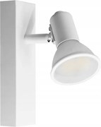 Mennyezeti lámpatest, felületre szerelhető Adviti 60 W GU10 165 cm fehér