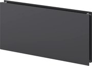Mexen CHF20 Hygiene Flat lapos radiátor 300 x 400 mm, oldalsó csatlakozás, 227 W, antracit - W420HF-030-040-66